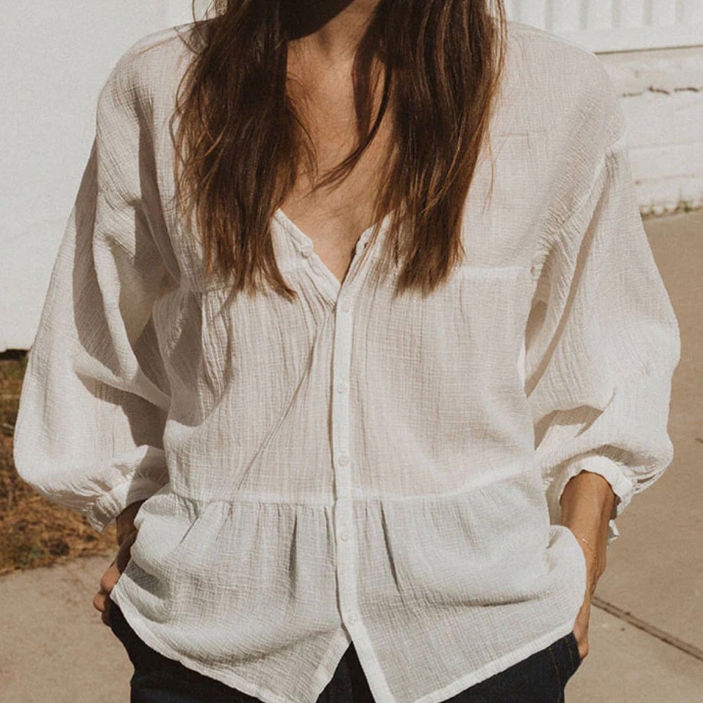 Esby Mia Top XS